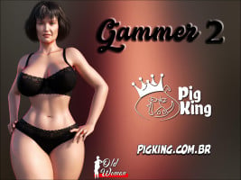 Gammer 2 – Old Woman by PigKing