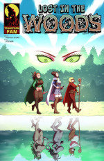 Lost in the Woods- Bokuman
