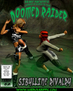 Doomed Raider Ch.2- Midas Menace- Drake [Tomb Raider]