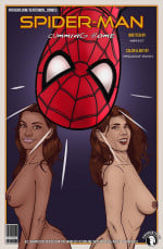 Spider-Man Cumming Home by Pegasus Smith