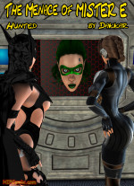 Menace of Mister E- Hunted – Dakkar