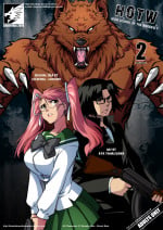 High School of the Werewolf Ch.2 by Locofuria