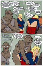 Blonde Marvel – Mervin The Monster (Darrell San)