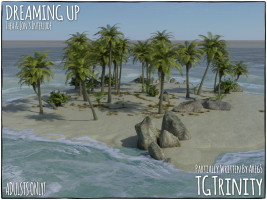 Dreaming Up – Thea & Jon’s Interlude