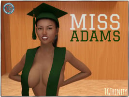 Miss Adams- TGTrinity