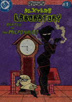 Dexter in the Milfoning- Grigori [Dexter’s Laboratory]