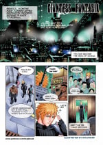 Giantess Fantasia Issue 2 by Doujinsak