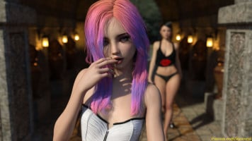 Bailey and Delia- Kizaru3d