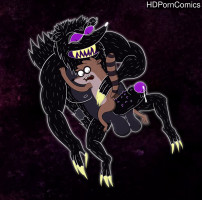 That’s Why You Should Never Summon Ybgir- Regular Show