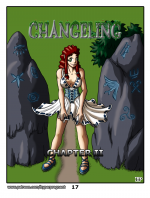 Changeling Part 2- Hugh Phillips