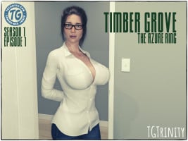 Timber Grove- The Azure Ring – TGTrinity