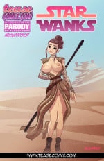 Star Wanks- Ironwolf [teasecomix]