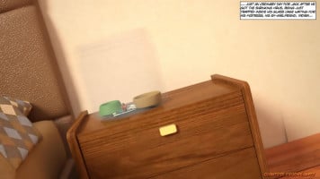 Shrinking Virus- Giantess Erodreams2
