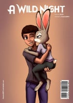 A Wild Night- Shadow2007x [Zootopia]