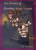 The Crisis of Genten Ninja Village- Banjouden
