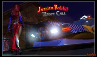 Jessica Rabbit Booty Call- Mongo Bongo