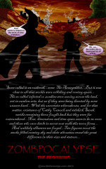 Zombpocalypse- Smudge