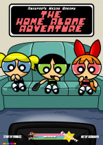 The Home Alone Adventure- Xierra099
