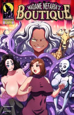 Madame Nefaria’s Boutique – Transform Fan