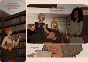 Library- InCase