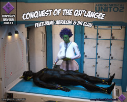 Conquest of The Qu`langee- Scorpio69