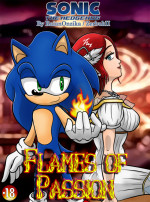 Sonic – Flames of Passion (Alternative Ending)