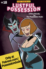 Lustful Possession – Possession Dude- Danny Phantom