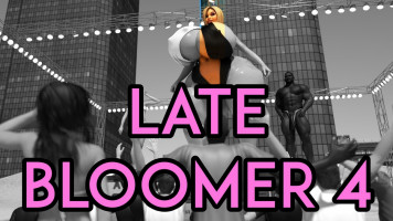 Late Bloomer 4- Redfired0g