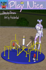 Play Nice – Ch. 3- Finster Foul [Metrobay Comix]