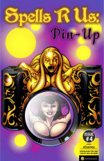 Spells R Us Pin-Up 04- Bot