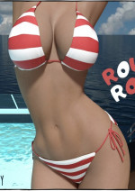 Round Robin- Vol. 1- TGTrinity