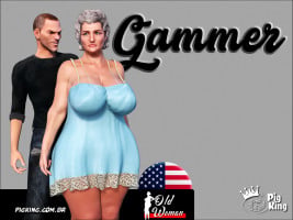 Gammer – PigKig Old Woman