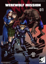 Werewolf Mission 01 – Locofuria