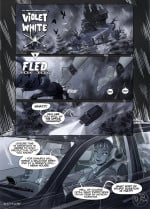 Violet White – Fled by SleepyGimp