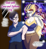 Date with Lana TG- Sythorn Cinema Date (TFSubmissions)