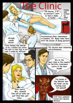 The Clinic – MonsterBabe Central
