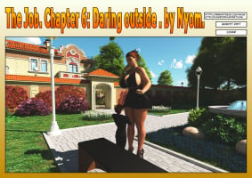 The Job. Ch. 6- Daring Outside – Nyom
