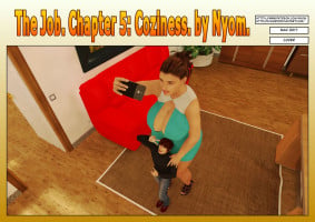 The Job. Ch. 5- Coziness – Nyom