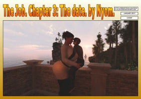 The Job. Ch. 3- The Date – Nyom