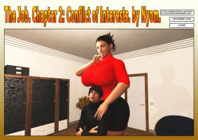 The Job. Ch. 2- Conflict of Interests – Nyom