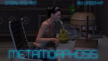 Metamorphosis- Droid447