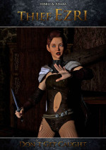 Thief Ezri- Don’t Get Caught (Hibbli3D)