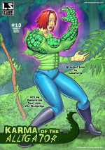 Karma of the Alligator- Locofuria