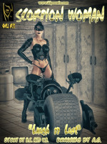 Laugh or Lust Part 31- Scorpion Woman