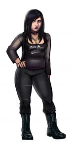 Evanne Castello- Andava