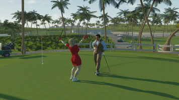 Golf Wife Not Done- Gnbb