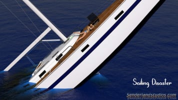 Sailing Disaster- Senderland Studios