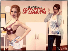 The Absolute Corruption of Samantha- TGTrinity