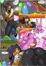 Starlust- Easter Eggs [MAD-Project]