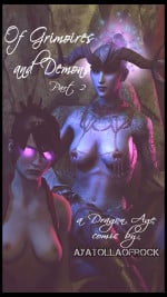 Of Grimoires and Demons Part 2- Dragon Age – AyatollaOfRock